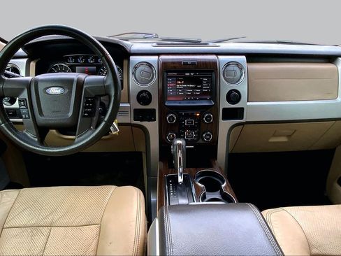 Used 2013 Ford F150 Lariat w/ Mid Equipment Group RWD image 16