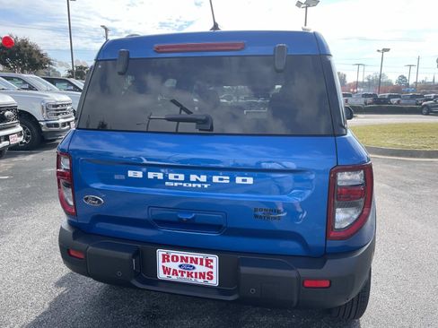 New 2025 Ford Bronco Sport Big Bend w/ Convenience Package image 4