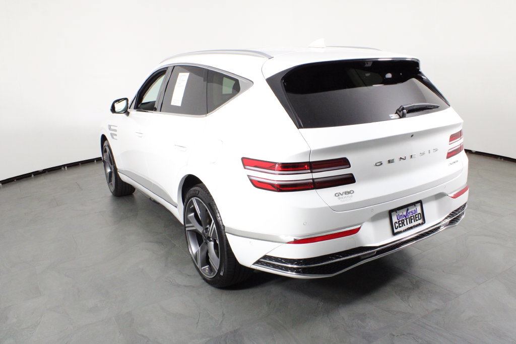 Used 2026 Genesis GV80 3.5T Prestige AWD/4WD image 14