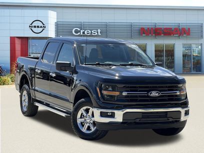 Used 2025 Ford F150 XLT w/ Equipment Group 301A Standard