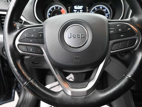 Used 2021 Jeep Cherokee Latitude Lux AWD/4WD image 13