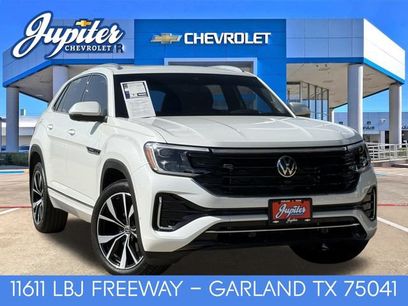 Used 2026 Volkswagen Atlas Cross Sport SEL Premium R-Line