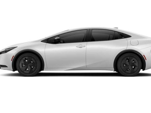 New 2026 Toyota Prius LE image 4