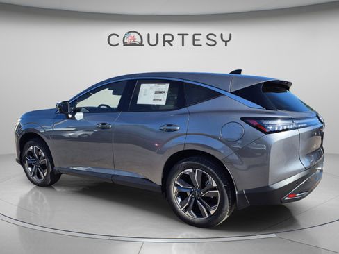 New 2026 Nissan Murano SL AWD/4WD image 4
