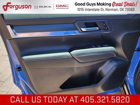 New 2027 GMC Terrain Elevation FWD image 13