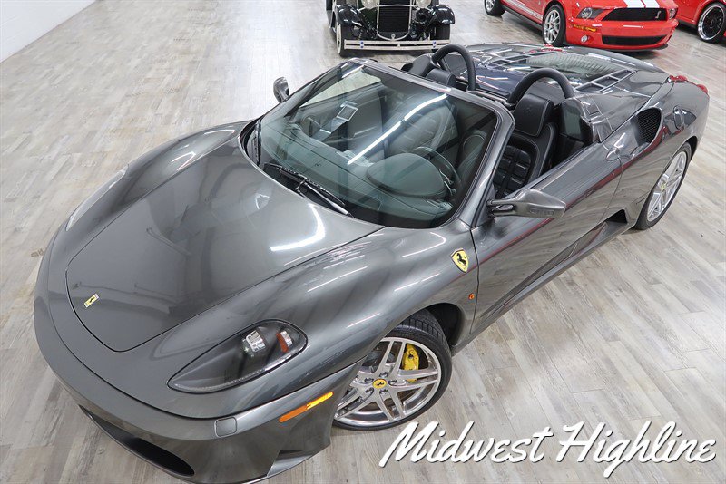 Used 2007 Ferrari F430 Spider RWD image 3