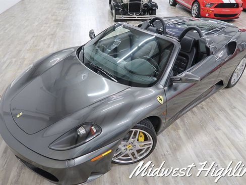 Used 2007 Ferrari F430 Spider RWD image 3