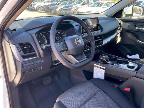 New 2026 Nissan Rogue SV w/ Cold Weather Package image 15