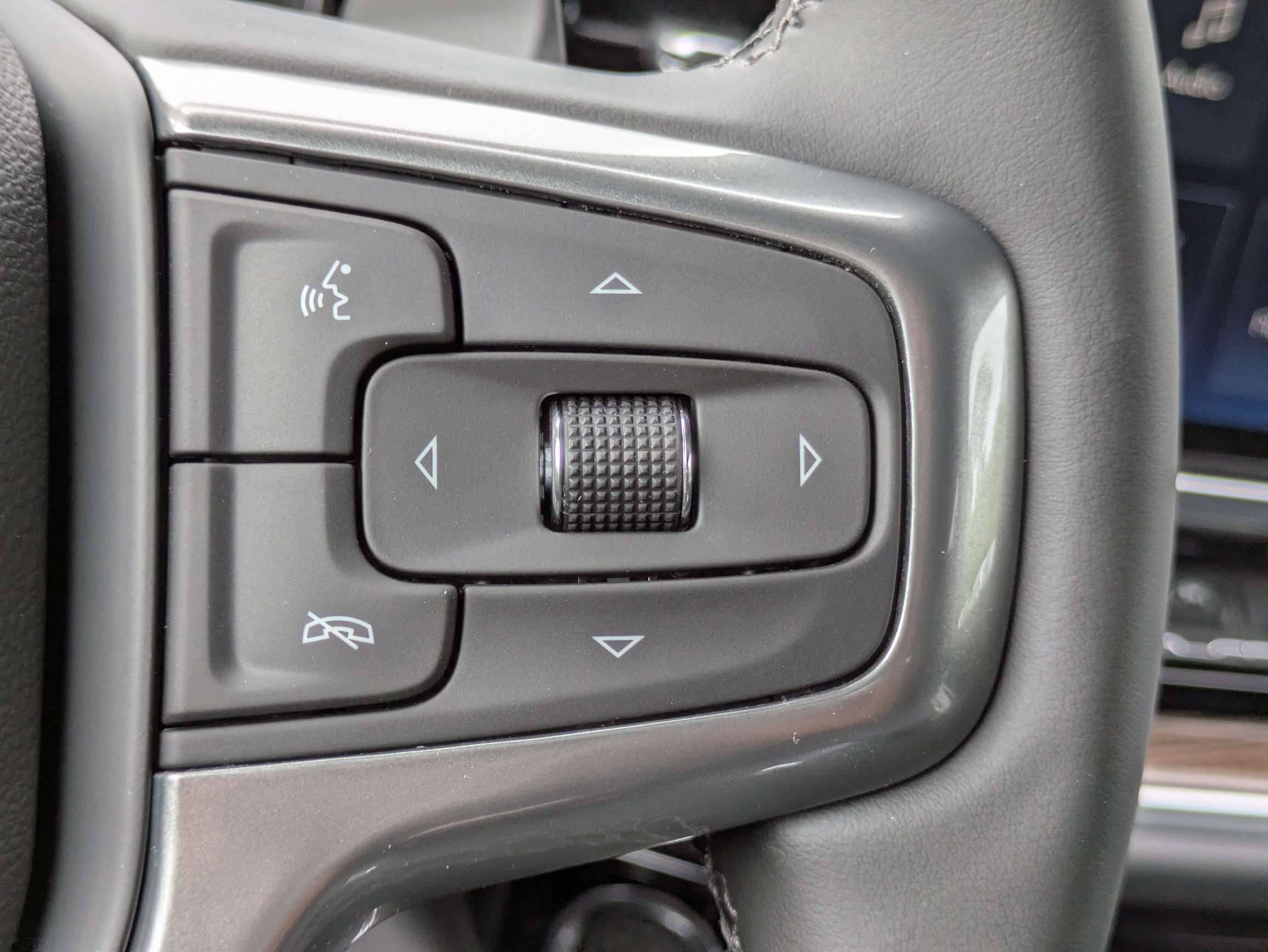 New 2026 Chevrolet Silverado 1500 RST w/ Convenience Package II RWD image 15
