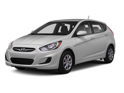 Used 2013 Hyundai Accent SE FWD image 1