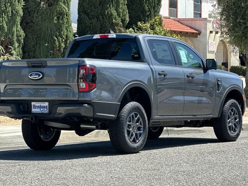 New 2026 Ford Ranger XLT w/ Technology Package RWD image 4