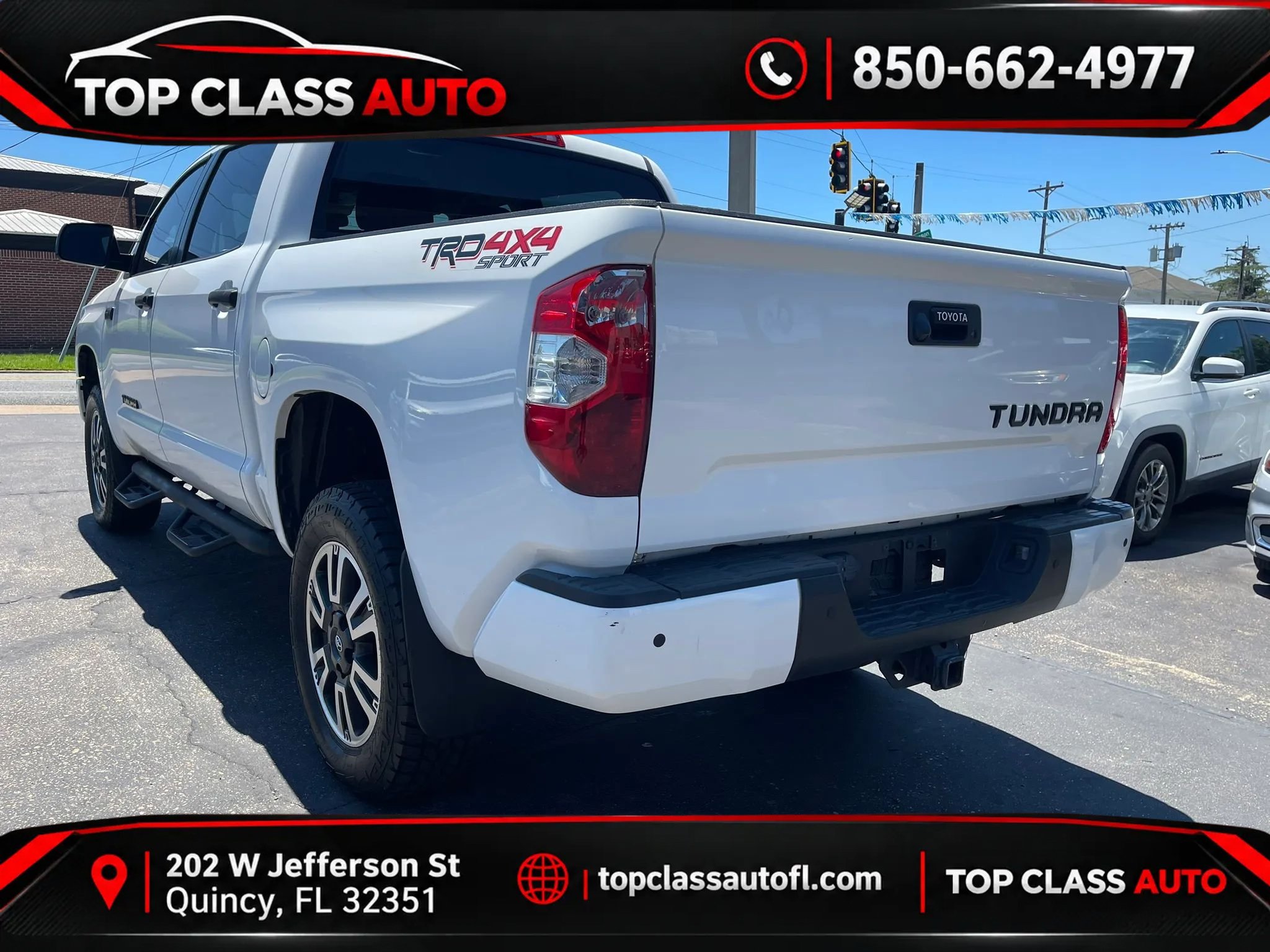 Used 2019 Toyota Tundra SR5 AWD/4WD image 6