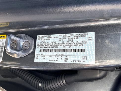 Used 2024 Ford Escape ST-Line AWD/4WD image 35
