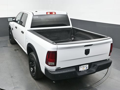 Used 2024 RAM 1500 Classic Warlock image 37