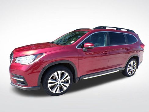 Used 2020 Subaru Ascent Limited w/ Technology Package AWD/4WD image 3