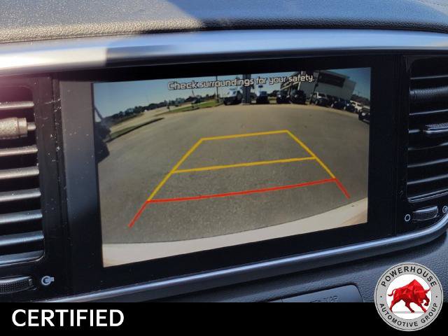 Used 2021 Kia Sportage EX w/ EX Technology Package FWD image 27
