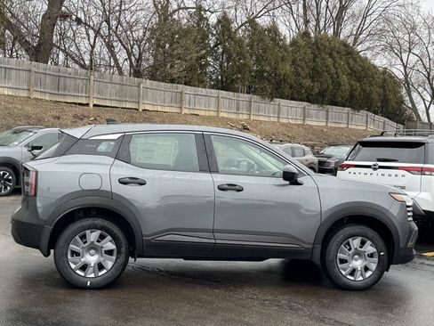 New 2026 Nissan Kicks S w/ Charging Package FWD image 6