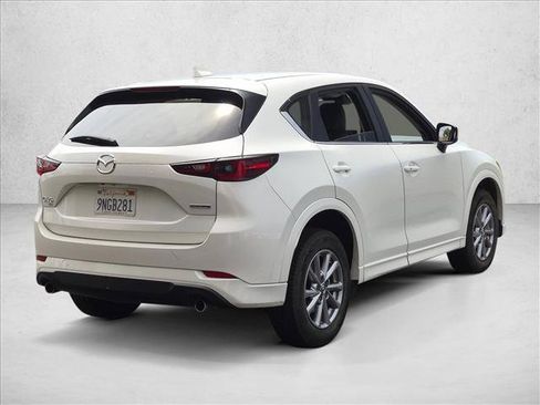 Used 2025 MAZDA CX-5 AWD 2.5 S w/ Preferred Package image 6