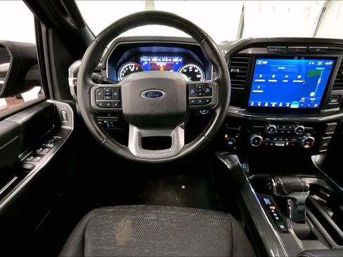 Certified 2023 Ford F150 XLT w/ Equipment Group 302A High image 5