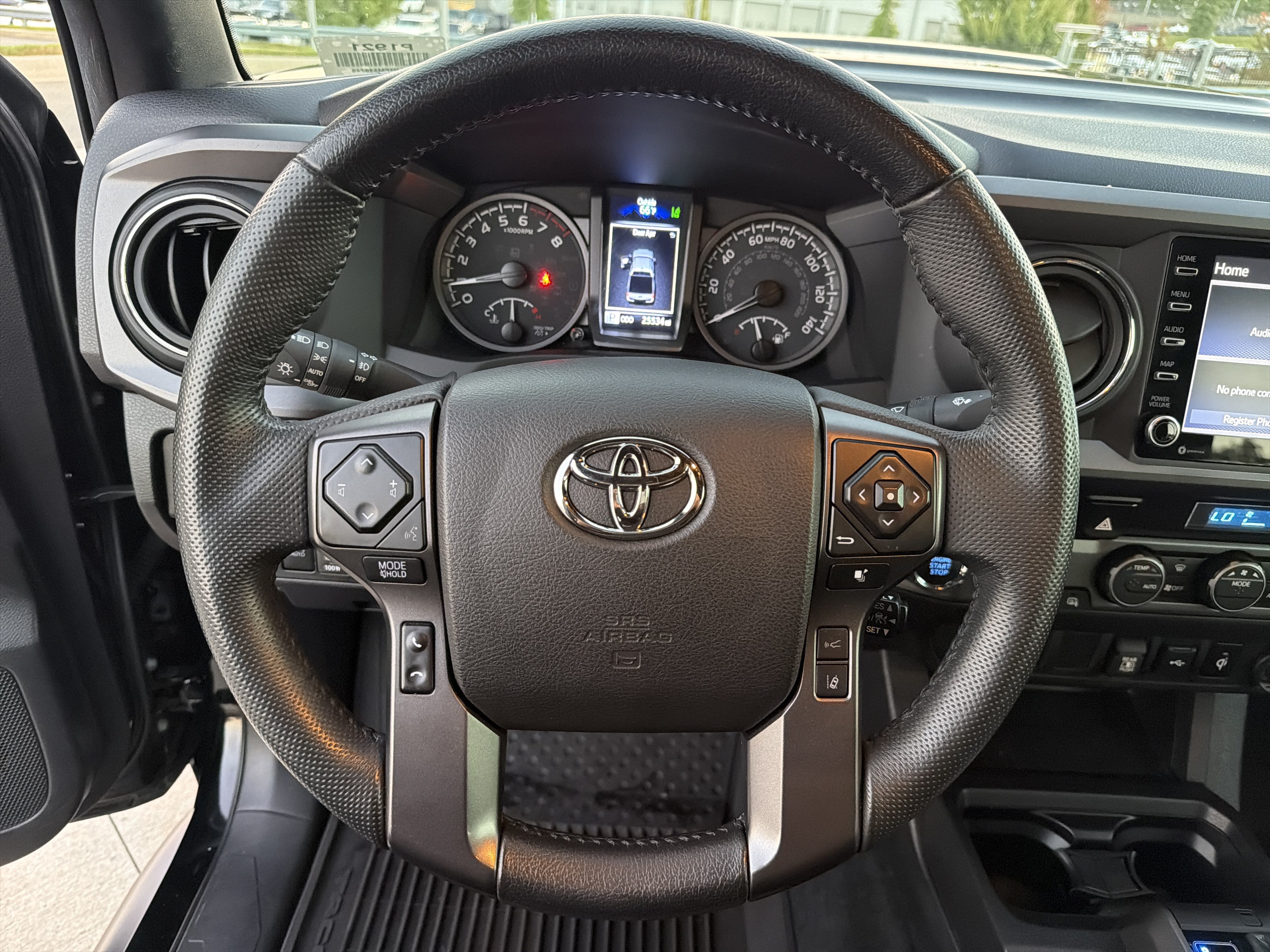 Used 2023 Toyota Tacoma TRD Sport AWD/4WD image 18