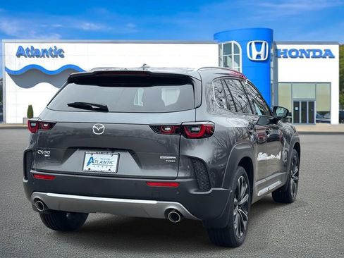 Used 2025 MAZDA CX-50 2.5 Turbo w/ Accent Package image 4