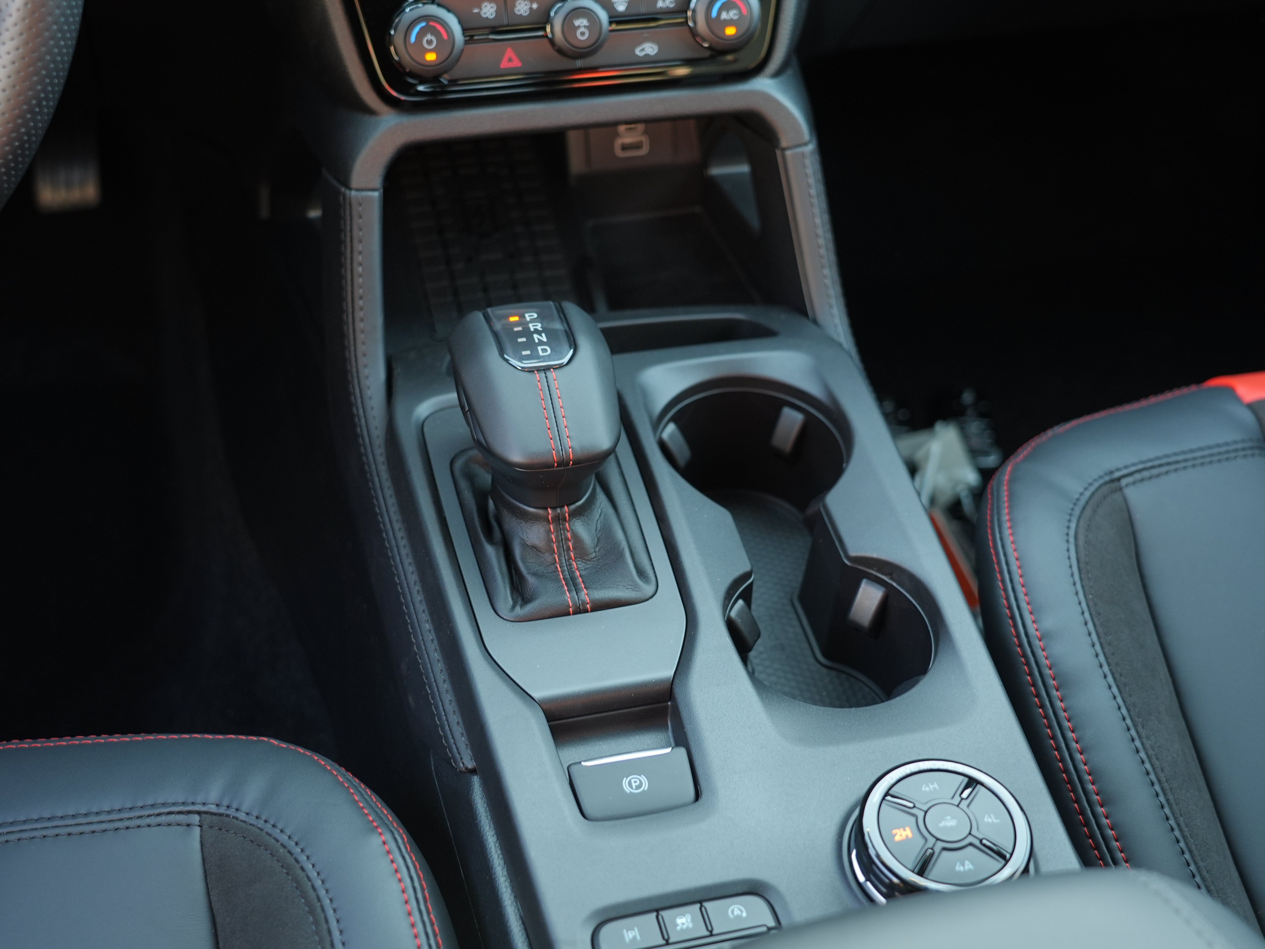 New 2026 Ford Ranger Raptor AWD/4WD image 22