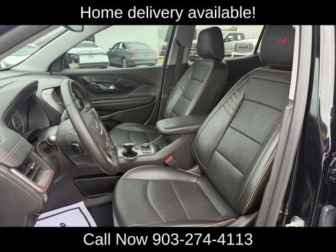 Used 2024 GMC Terrain AT4 w/ Infotainment Package II AWD/4WD image 34