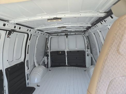 New 2025 Chevrolet Express 2500 w/ Driver Convenience Package RWD image 12
