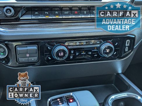 Certified 2024 Chevrolet Silverado 1500 LT Trail Boss w/ Convenience Package II AWD/4WD image 12
