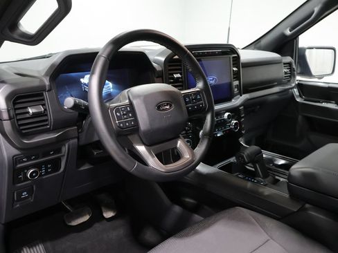 Used 2024 Ford F150 XLT w/ Equipment Group 302A MID AWD/4WD image 15