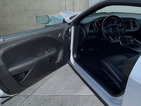Used 2022 Dodge Challenger SRT Super Stock RWD image 12