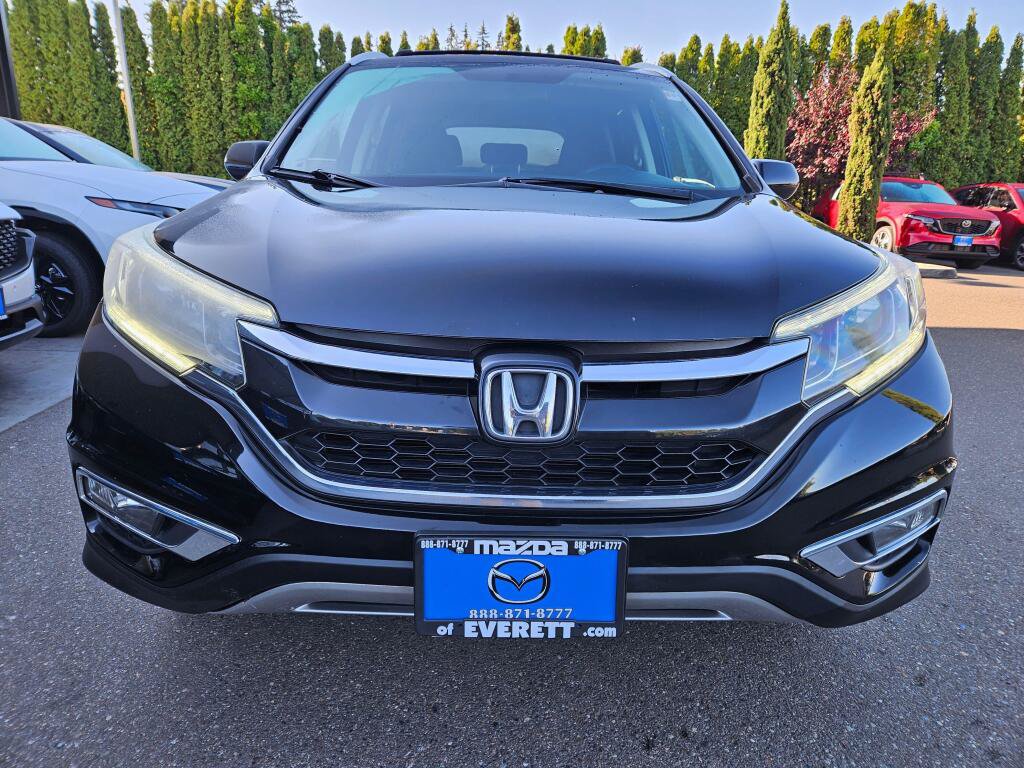 Used 2016 Honda CR-V EX image 7