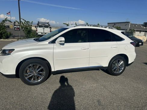 Used 2015 Lexus RX 350 FWD image 3