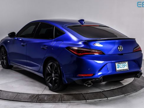 Used 2024 Acura Integra A-Spec image 4