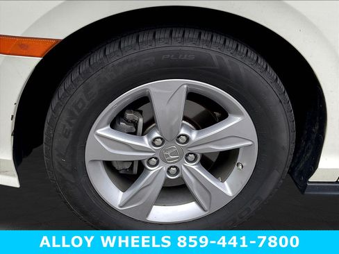Used 2019 Honda Odyssey EX-L image 7