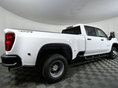 New 2026 Chevrolet Silverado 3500 W/T w/ WT Convenience Package image 10