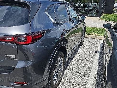 Used 2023 MAZDA CX-5 Signature AWD/4WD image 4