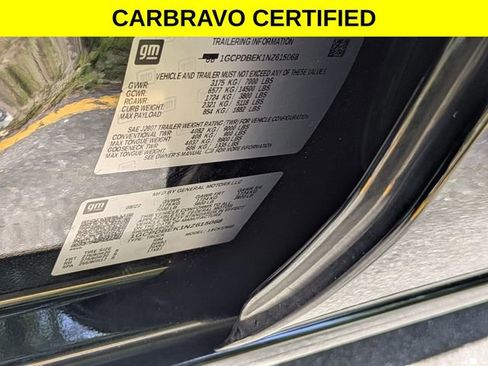 Certified 2022 Chevrolet Silverado 1500 Custom AWD/4WD image 35