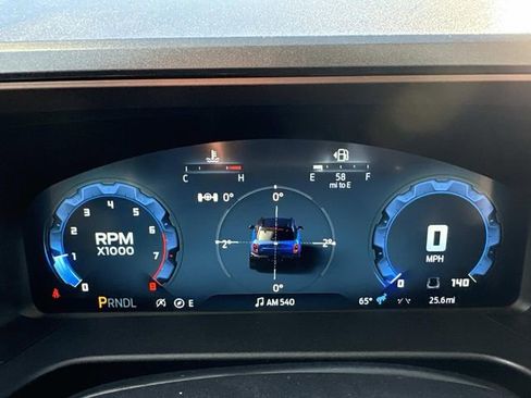 New 2025 Ford Bronco Sport Outer Banks image 31