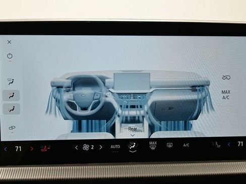 Certified 2025 Ford Explorer Platinum image 5