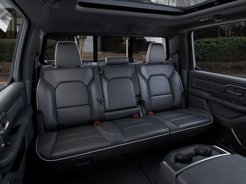 New 2026 RAM 1500 Laramie w/ Laramie Southwest Edition image 15