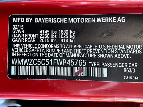 Used 2015 MINI Cooper Countryman S image 35