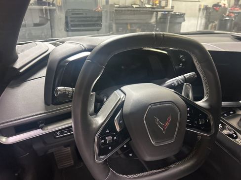 Used 2023 Chevrolet Corvette Stingray Preferred Cpe w/ 2LT RWD image 4