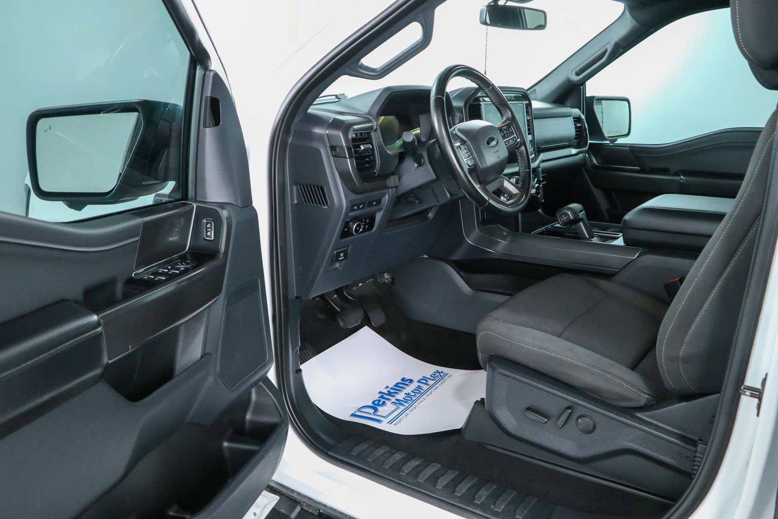 Used 2024 Ford F150 XLT w/ Equipment Group 302A MID AWD/4WD image 3