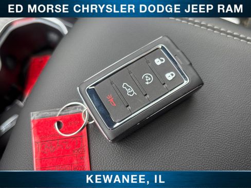 New 2026 Jeep Grand Cherokee Laredo X AWD/4WD image 34