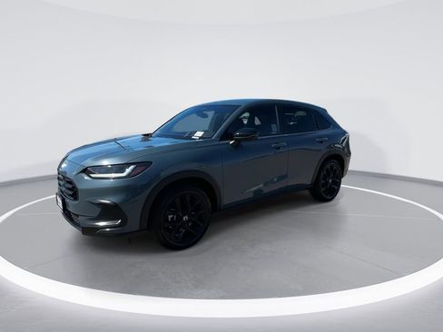 Certified 2023 Honda HR-V Sport image 6