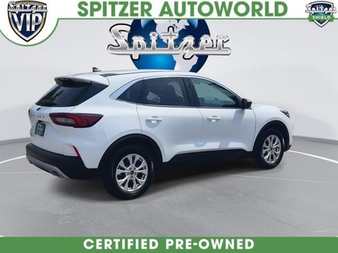 Used 2024 Ford Escape Active FWD image 9