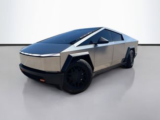 Used 2024 Tesla Cybertruck AWD Crew Cab video 1