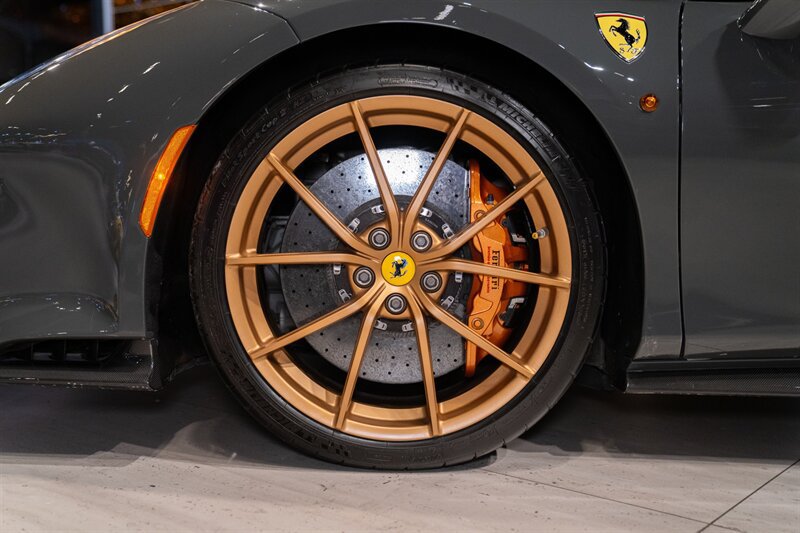 Used 2019 Ferrari 488 Pista Coupe RWD image 15