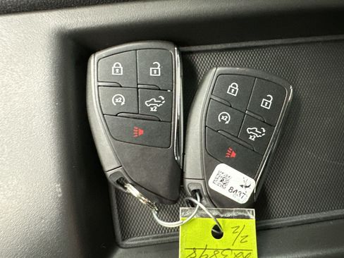 Certified 2024 Chevrolet Silverado 1500 LT AWD/4WD image 30